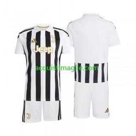 Divisa di Calcio Juventus Bambino Prima 2026/2027